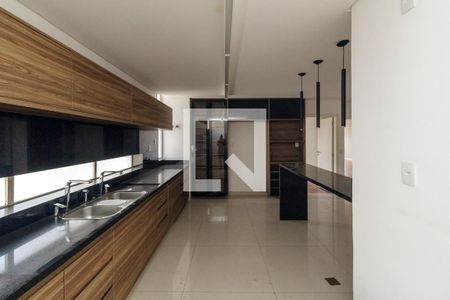 Apartamento à venda com 330m², 4 quartos e 2 vagas Apartamento à venda com 330m², 4 quartos e 2 vagasCozinha