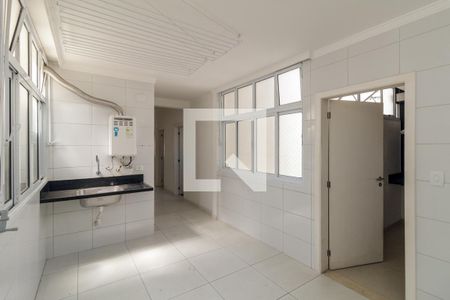 Apartamento à venda com 330m², 4 quartos e 2 vagas Apartamento à venda com 330m², 4 quartos e 2 vagasLavanderia