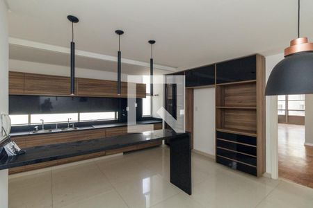 Apartamento à venda com 330m², 4 quartos e 2 vagas Apartamento à venda com 330m², 4 quartos e 2 vagasCozinha