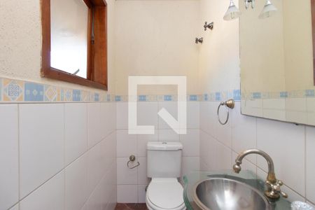 Lavabo de casa à venda com 4 quartos, 230m² em Parque Vitoria, São Paulo