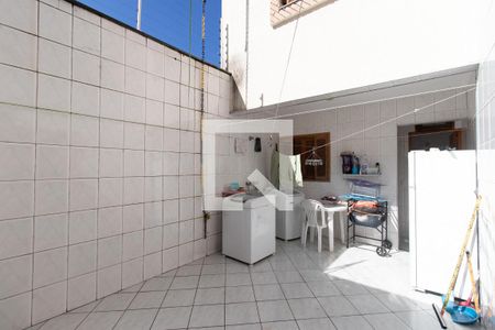 Casa à venda com 230m², 4 quartos e 4 vagasÁrea de Serviço