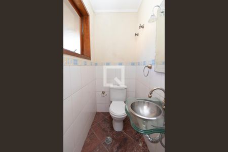 Lavabo de casa à venda com 4 quartos, 230m² em Parque Vitoria, São Paulo