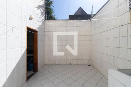 Casa à venda com 230m², 4 quartos e 4 vagasÁrea de Serviço