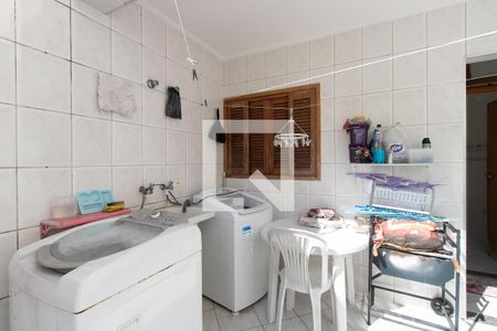 Casa à venda com 230m², 4 quartos e 4 vagasÁrea de Serviço