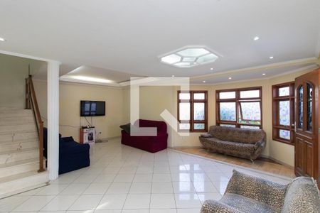 Sala de casa à venda com 4 quartos, 230m² em Parque Vitoria, São Paulo