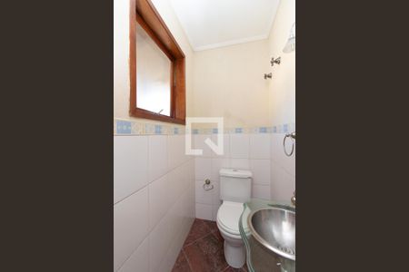 Lavabo de casa à venda com 4 quartos, 230m² em Parque Vitoria, São Paulo