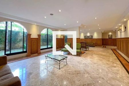 Apartamento à venda com 38m², 1 quarto e 1 vagaHall social