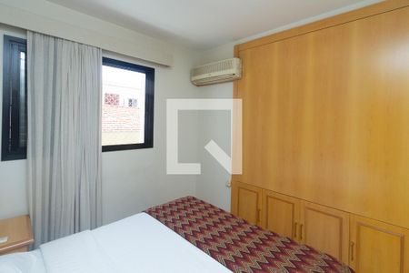 Apartamento à venda com 38m², 1 quarto e 1 vagaQuarto