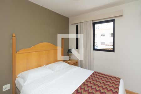 Apartamento à venda com 38m², 1 quarto e 1 vagaQuarto