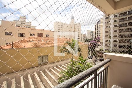 Apartamento à venda com 38m², 1 quarto e 1 vagaVaranda 