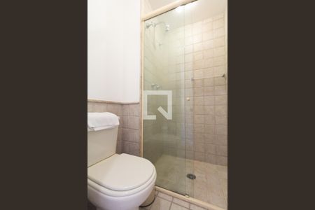 Apartamento à venda com 38m², 1 quarto e 1 vagaBanheiro