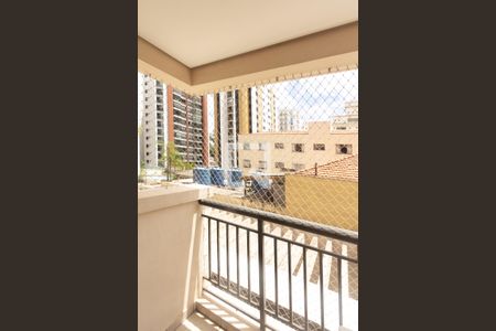 Apartamento à venda com 38m², 1 quarto e 1 vagaVaranda 