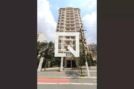 Apartamento à venda com 38m², 1 quarto e 1 vagaFachada