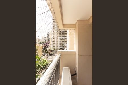 Apartamento à venda com 38m², 1 quarto e 1 vagaVaranda 