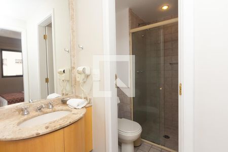 Apartamento à venda com 38m², 1 quarto e 1 vagaBanheiro