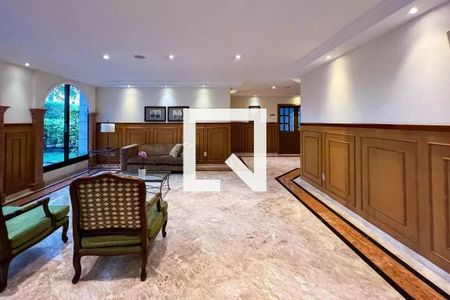 Apartamento à venda com 38m², 1 quarto e 1 vagaHall social