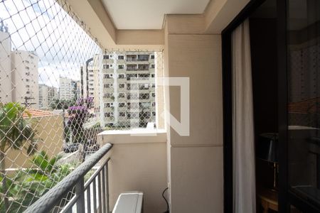 Apartamento à venda com 38m², 1 quarto e 1 vagaVaranda 