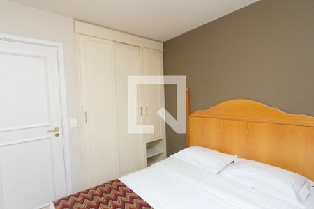 Apartamento à venda com 38m², 1 quarto e 1 vagaQuarto