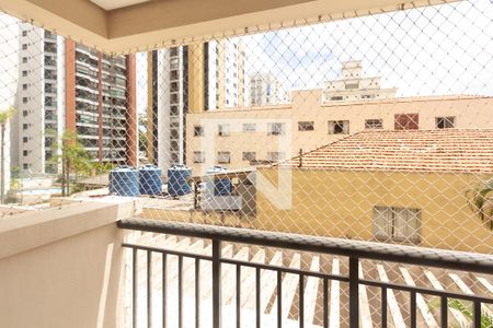 Apartamento à venda com 38m², 1 quarto e 1 vagaVaranda 