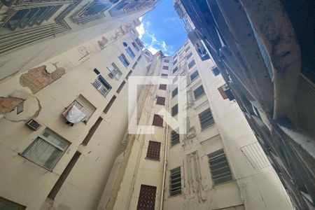 Vista de kitnet/studio à venda com 1 quarto, 26m² em Centro, Rio de Janeiro