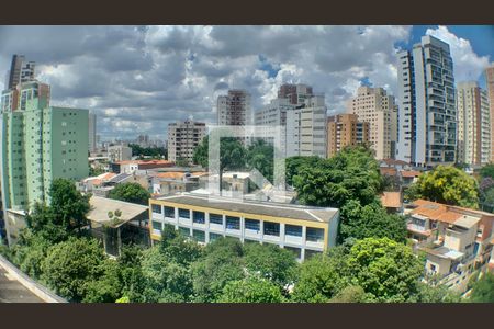 Vista do Studio de apartamento para alugar com 1 quarto, 31m² em Vila Mariana, São Paulo