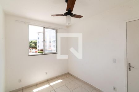Quarto 1 de apartamento para alugar com 2 quartos, 47m² em Campo Grande, Rio de Janeiro