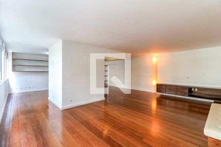 Apartamento para alugar com 220m², 3 quartos e 2 vagasSala 1
