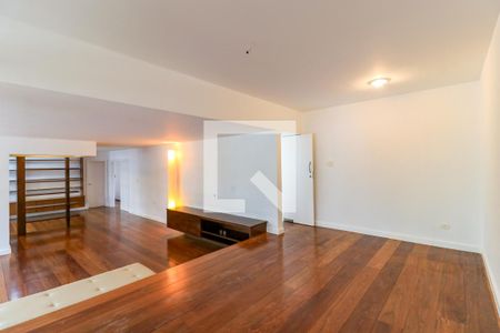 Sala 3 de apartamento para alugar com 3 quartos, 220m² em Santo Amaro, São Paulo
