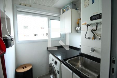 Apartamento para alugar com 75m², 2 quartos e 1 vagaÁrea de Serviço
