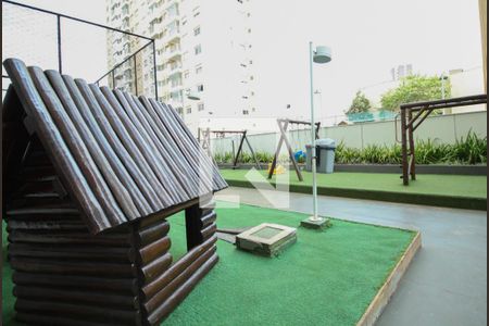 Apartamento para alugar com 75m², 2 quartos e 1 vagaParque infantil