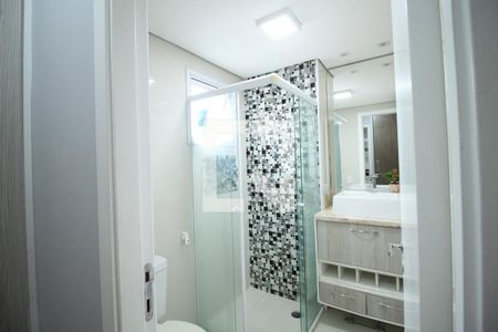 Apartamento para alugar com 75m², 2 quartos e 1 vagaBanheiro da Suíte