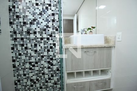 Apartamento para alugar com 75m², 2 quartos e 1 vagaBanheiro da Suíte