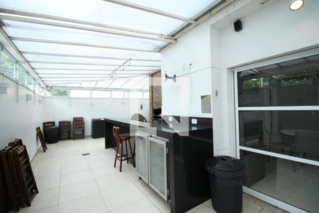 Apartamento para alugar com 75m², 2 quartos e 1 vagaChurrasqueira
