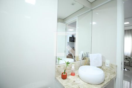 Apartamento para alugar com 75m², 2 quartos e 1 vagaBanheiro