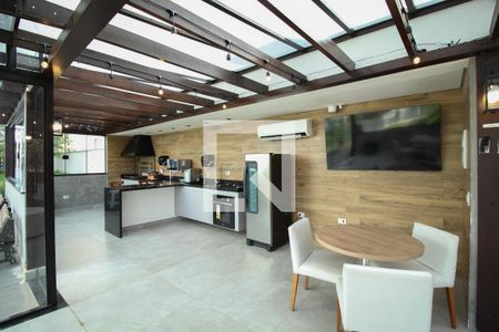 Apartamento para alugar com 75m², 2 quartos e 1 vagaChurrasqueira 2