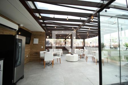 Apartamento para alugar com 75m², 2 quartos e 1 vagaChurrasqueira 2