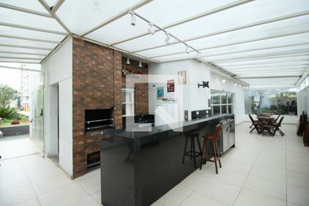 Apartamento para alugar com 75m², 2 quartos e 1 vagaChurrasqueira