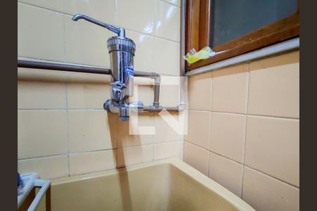 Apartamento à venda com 200m², 5 quartos e 3 vagasÁrea de serviço - tanque