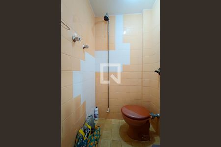 Apartamento à venda com 200m², 5 quartos e 3 vagasBanheiro da Área de serviço