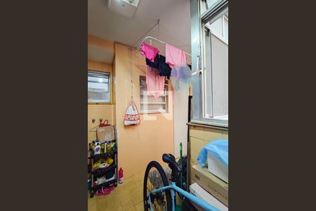 Apartamento à venda com 200m², 5 quartos e 3 vagasÁrea de serviço