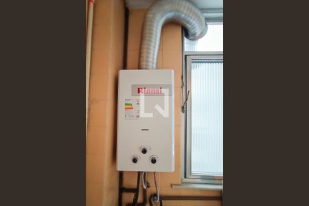 Apartamento à venda com 200m², 5 quartos e 3 vagasÁrea de serviço - aquecedor