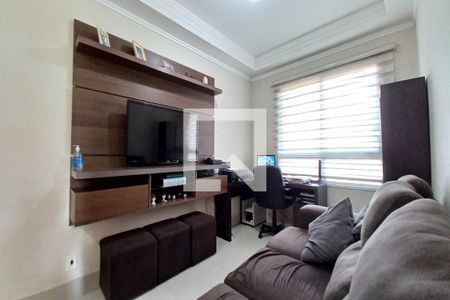 Sala de apartamento à venda com 3 quartos, 61m² em Ponte Pequena, Campinas