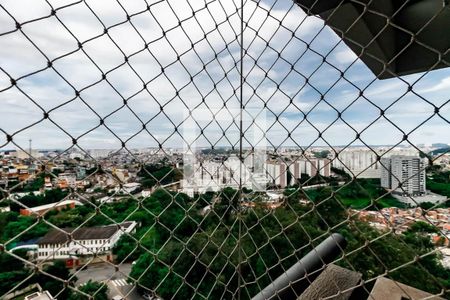 Apartamento à venda com 82m², 2 quartos e 2 vagasVista da Varanda