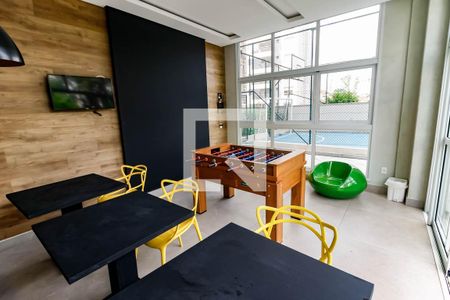 Apartamento à venda com 82m², 2 quartos e 2 vagasSala de Jogos