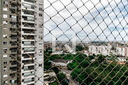 Apartamento à venda com 82m², 2 quartos e 2 vagasVista da Varanda