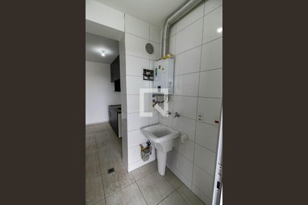 Apartamento à venda com 82m², 2 quartos e 2 vagasÁrea de Serviço