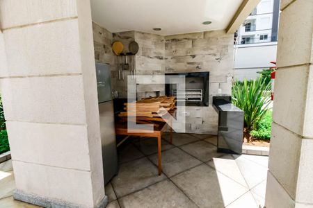 Apartamento à venda com 82m², 2 quartos e 2 vagasÁrea comum - Churrasqueira