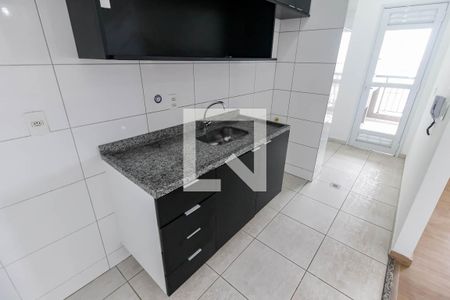 Apartamento à venda com 82m², 2 quartos e 2 vagasCozinha - Armários