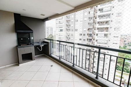 Apartamento à venda com 82m², 2 quartos e 2 vagasVaranda gourmet