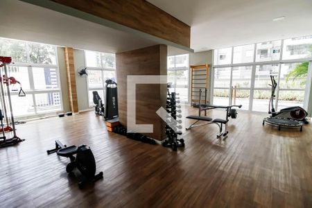 Apartamento à venda com 82m², 2 quartos e 2 vagasÁrea comum - Academia